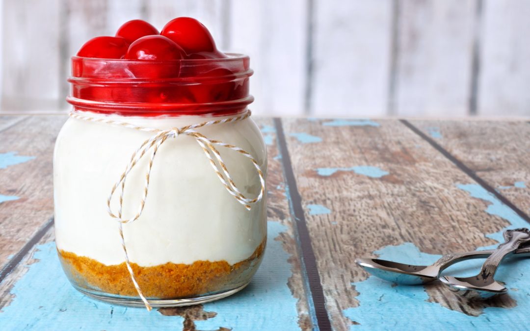 cheesecake senza glutine e senza lattosio | Blog di Zymerex