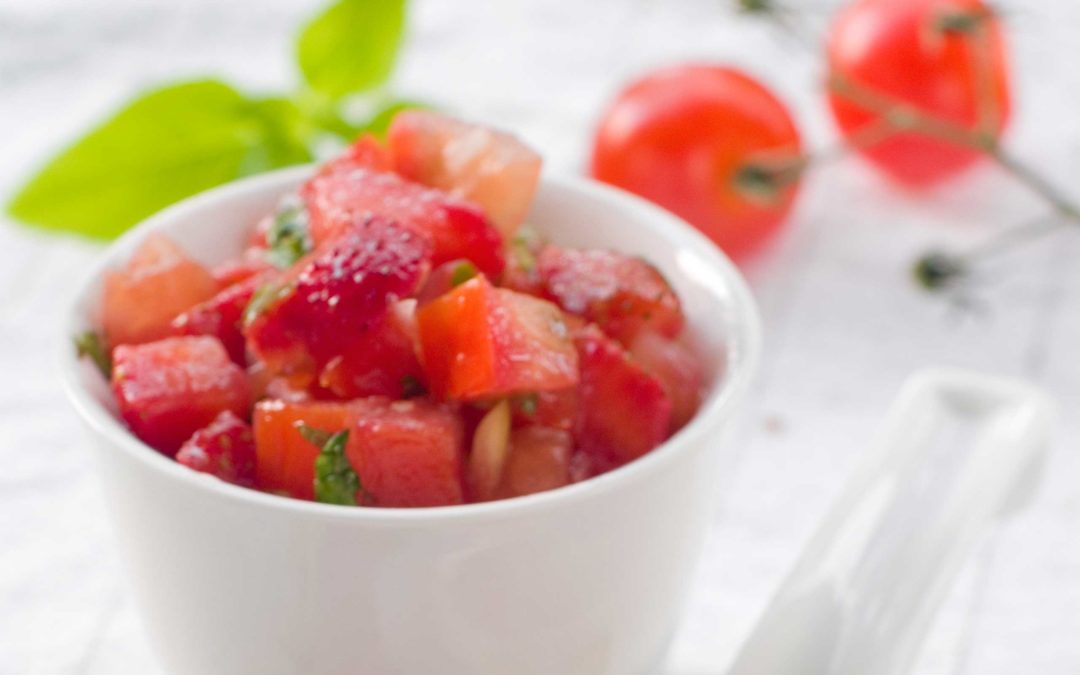 salsa di fragole | Blog di Zymerex