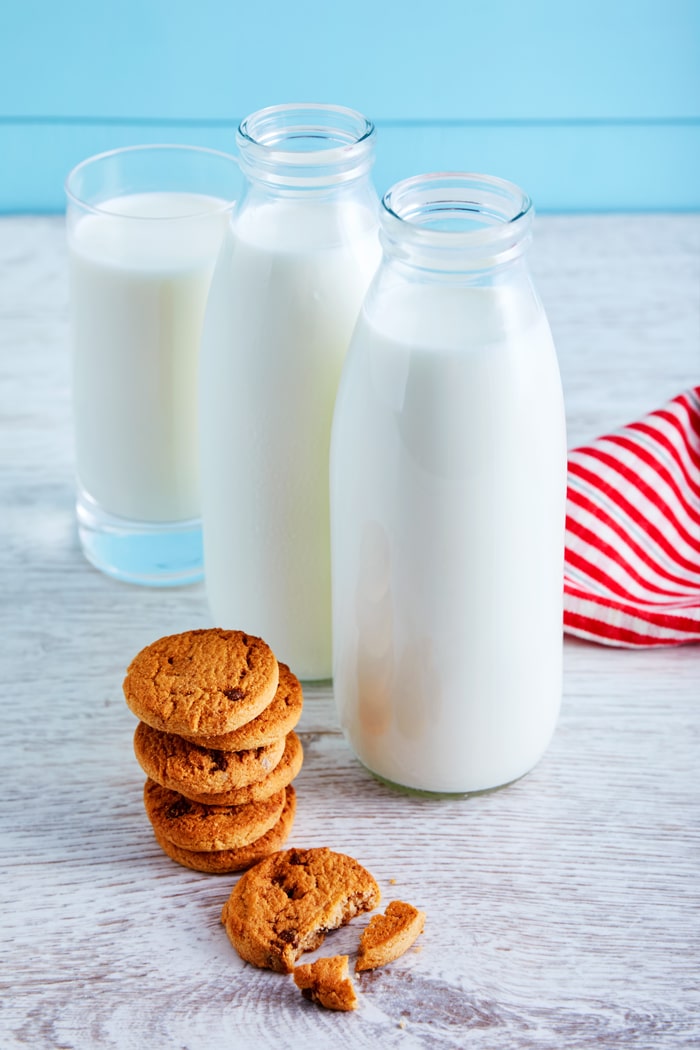 bottiglie-latte intolleranze alimentari | zymerex intolleranze