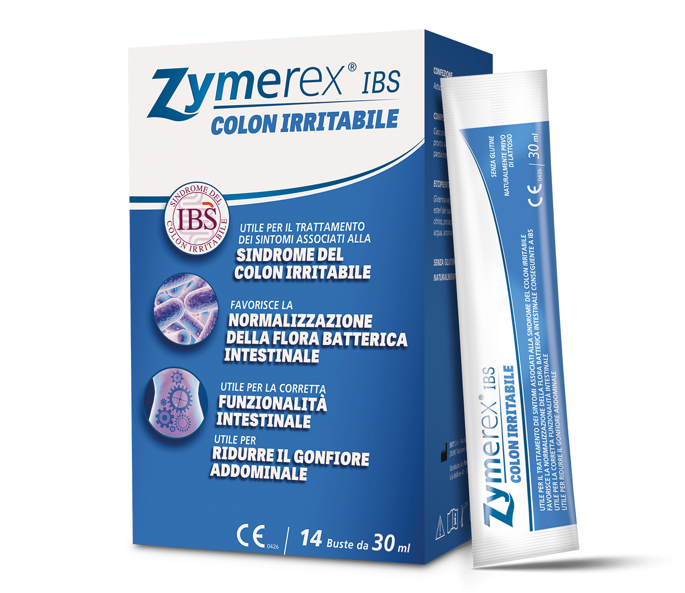 Zymerex® IBS Colon Irritabile