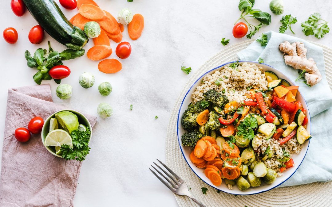 Gonfiore addominale dopo i pasti: l'aiuto dell’alimentazione