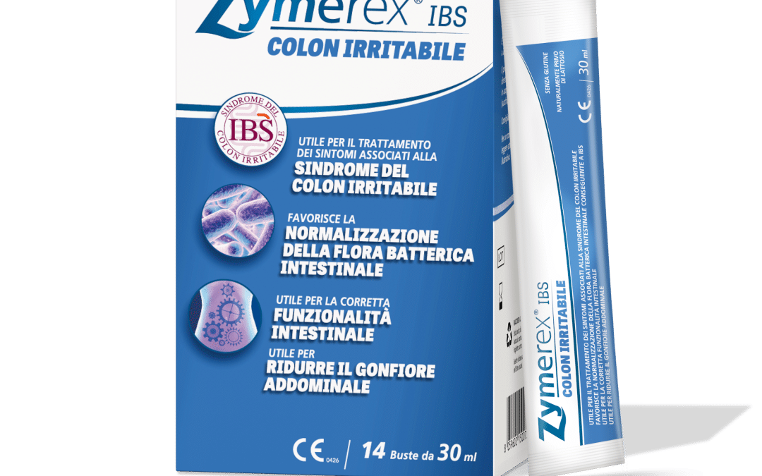 Zymerex IBS Colon Irritabile