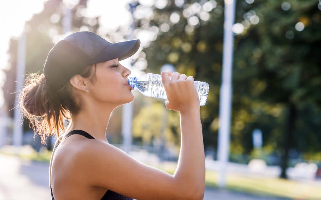 Sport e idratazione: quanto è importante bere?
