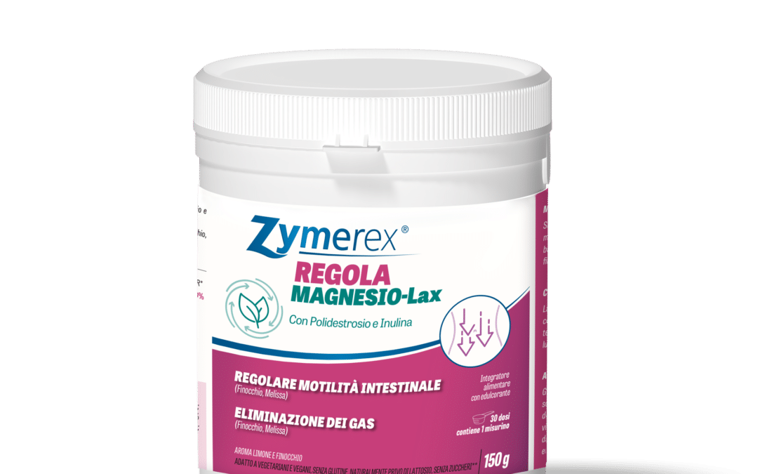 Zymerex Regola Magnesio-Lax