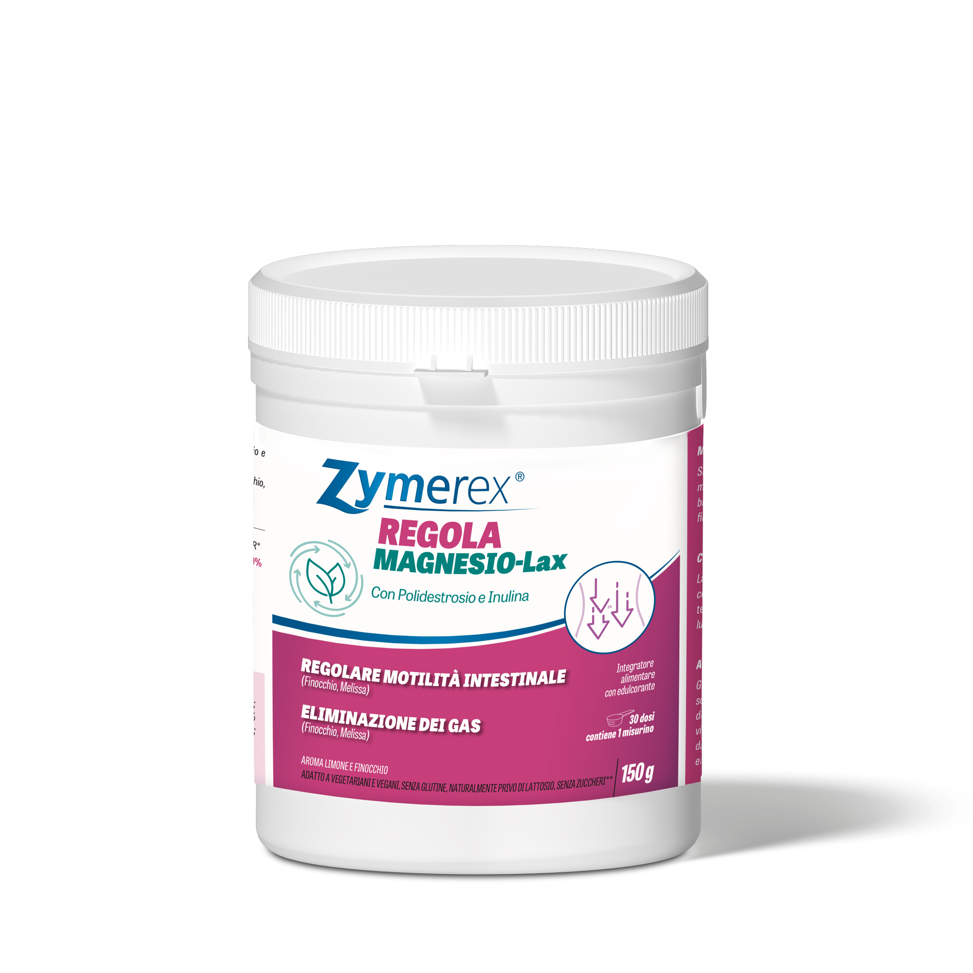 zymerex regola magnesio-lax
