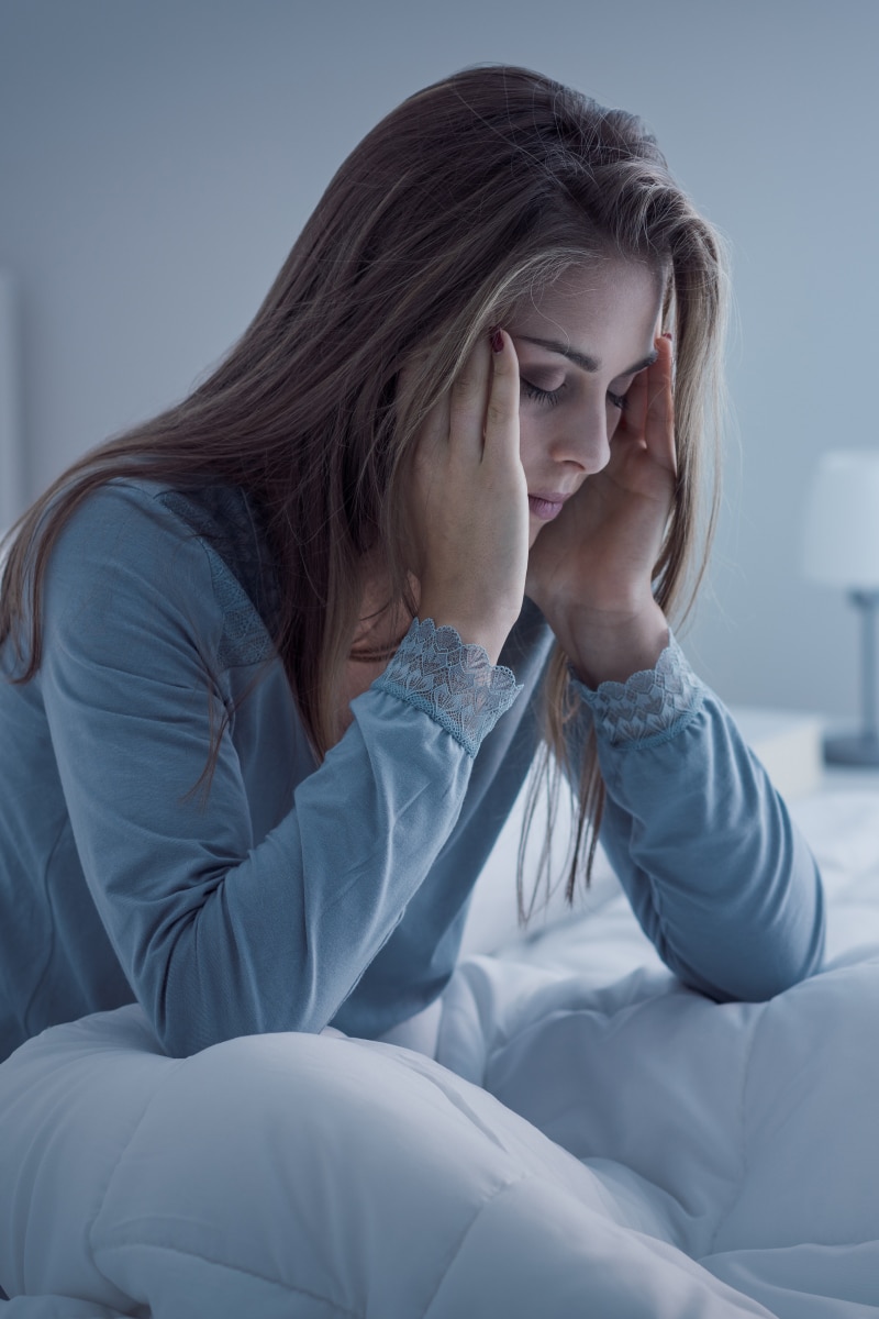 disturbi del sonno