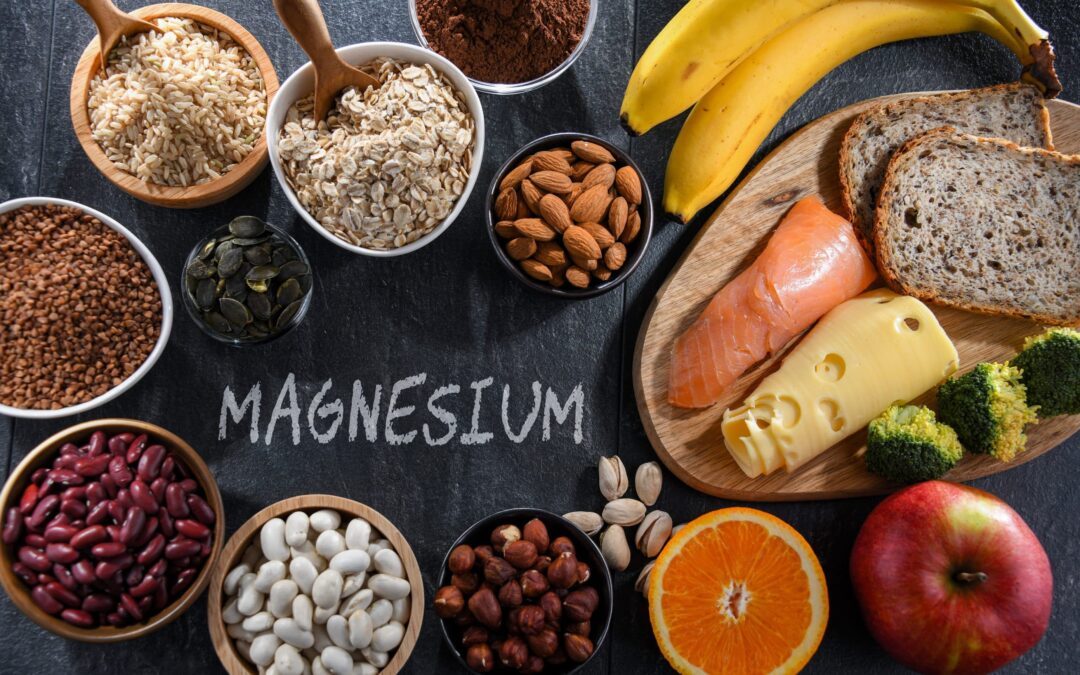 alimenti ricchi di magnesio