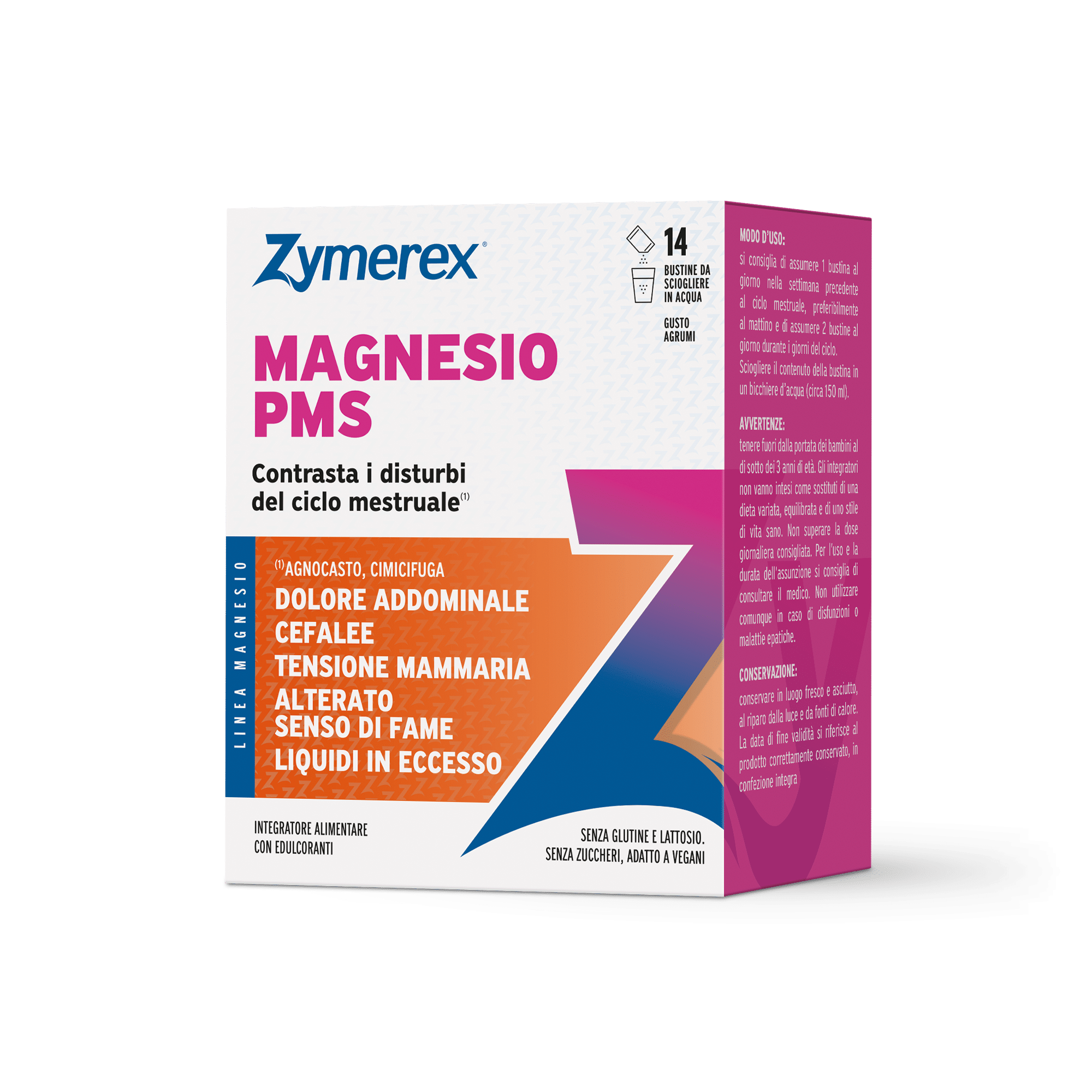 Zymerex Magnesio PMS