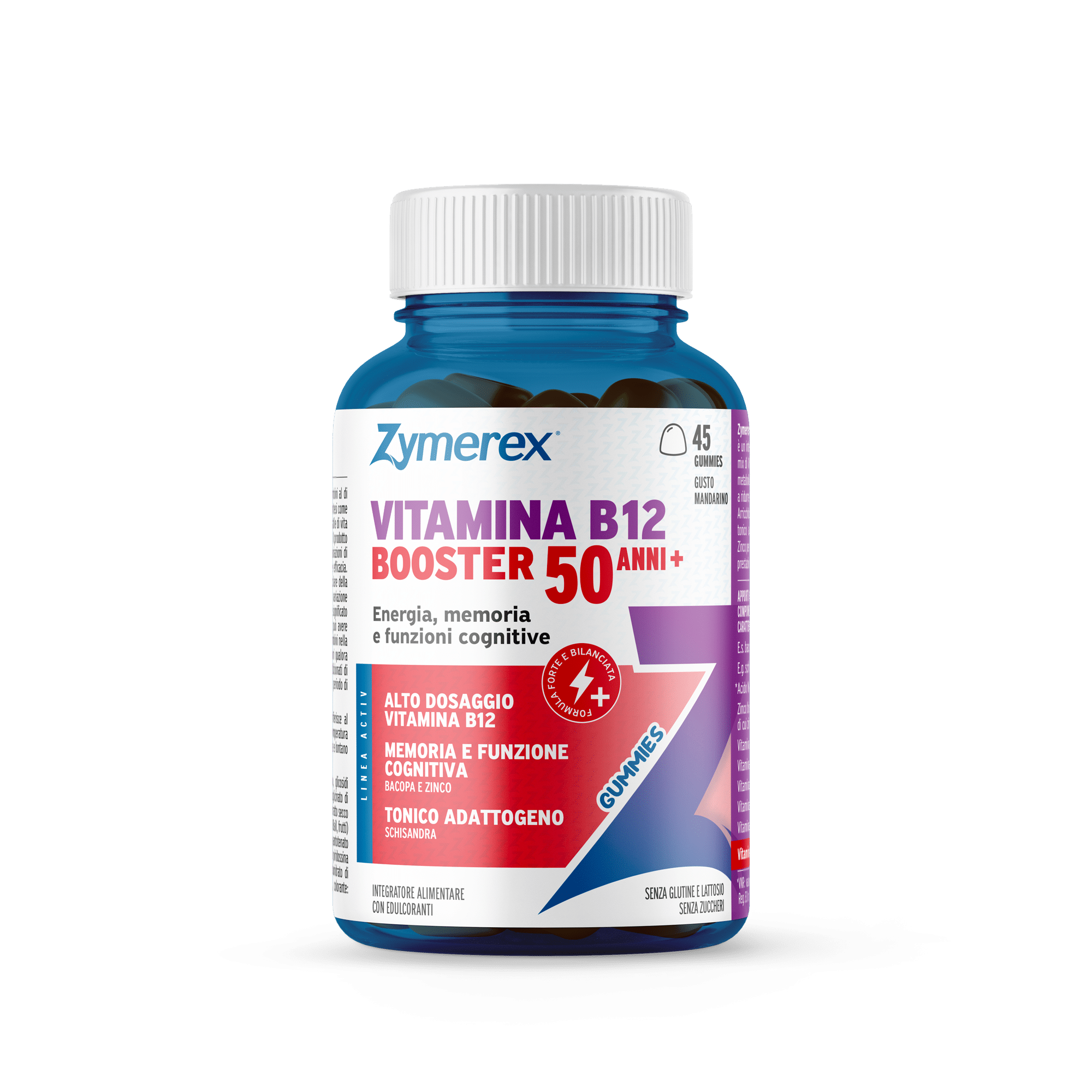zymerex vitamina b12 booster gummies
