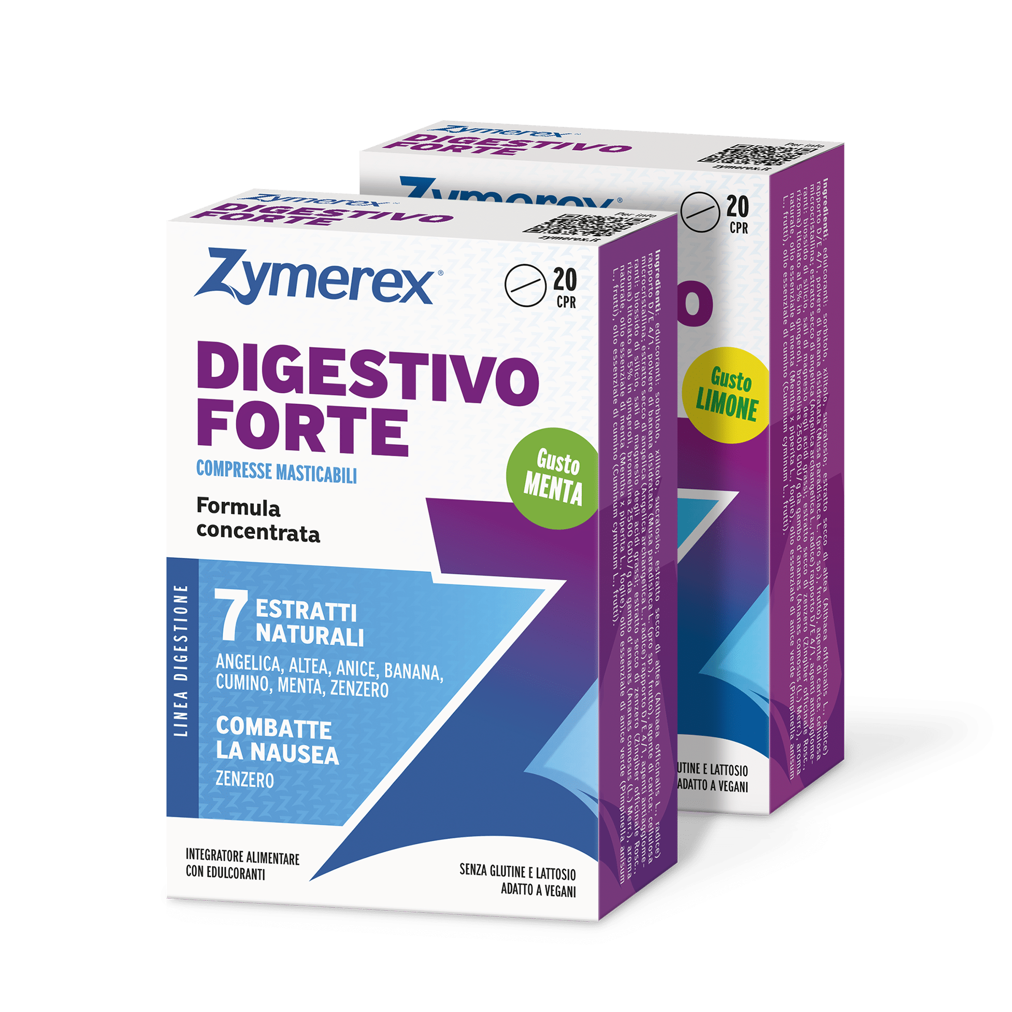 zymerex digestivo forte
