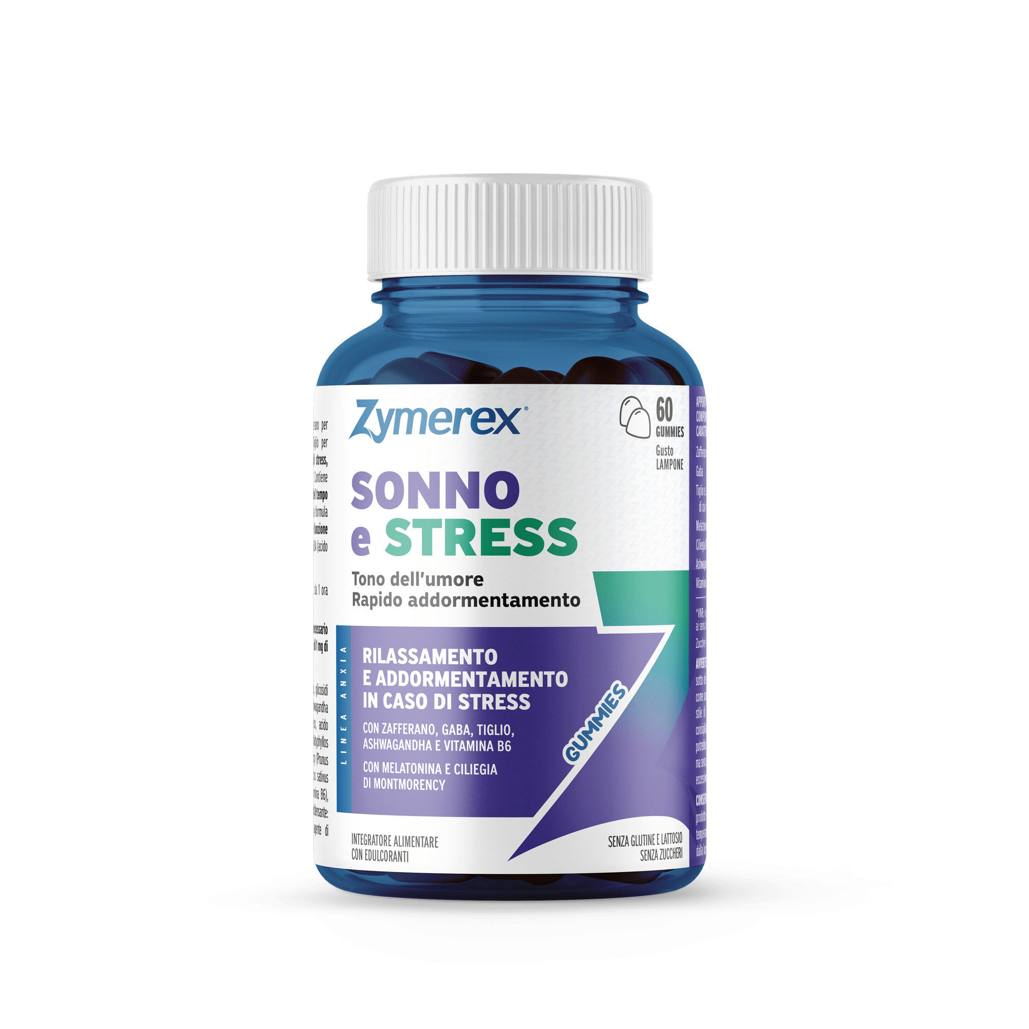 Zymerex Sonno e Stress Gummies