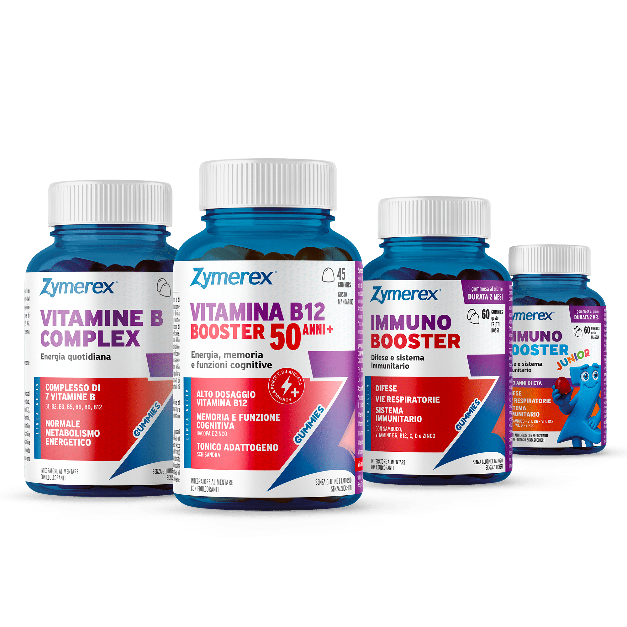 Zymerex Linea Activ<br />

