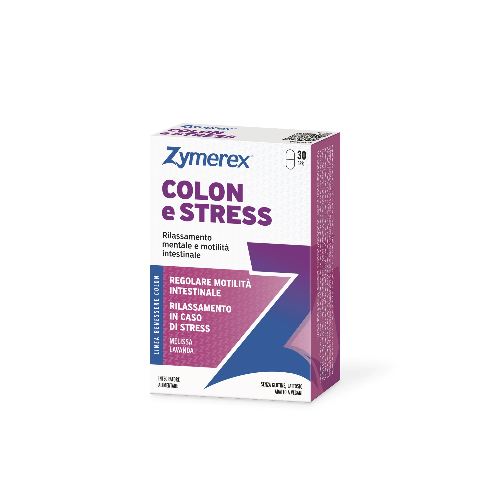 Zymerex colon e stress